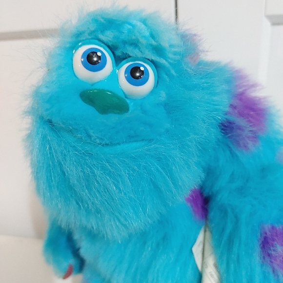 Disney | Pixar monsters Inc sully 2001 vintage toy - Picture 10 of 10